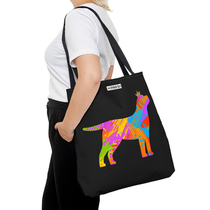 Labrador Tote Bag