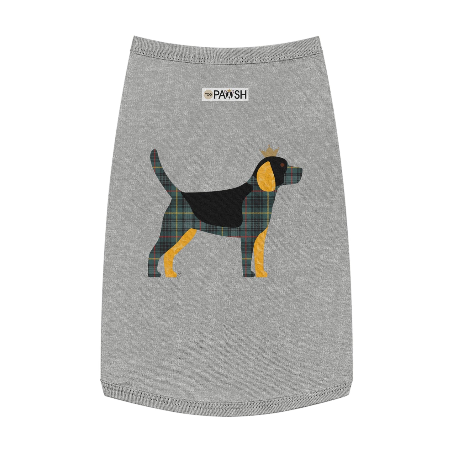 Beagle Pet Tank Top