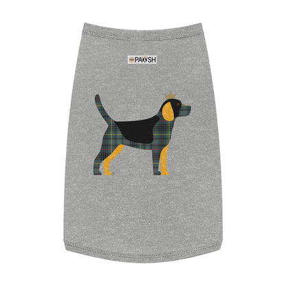 Beagle Pet Tank Top