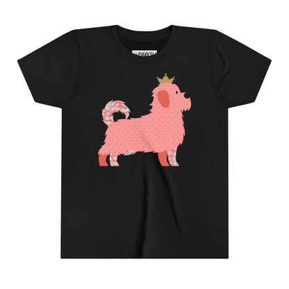 Maltese Youth Short Sleeve Tee