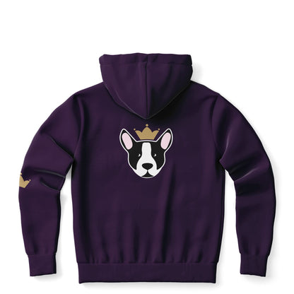 Starstruck Athletic Unisex Zip-Up Hoodie