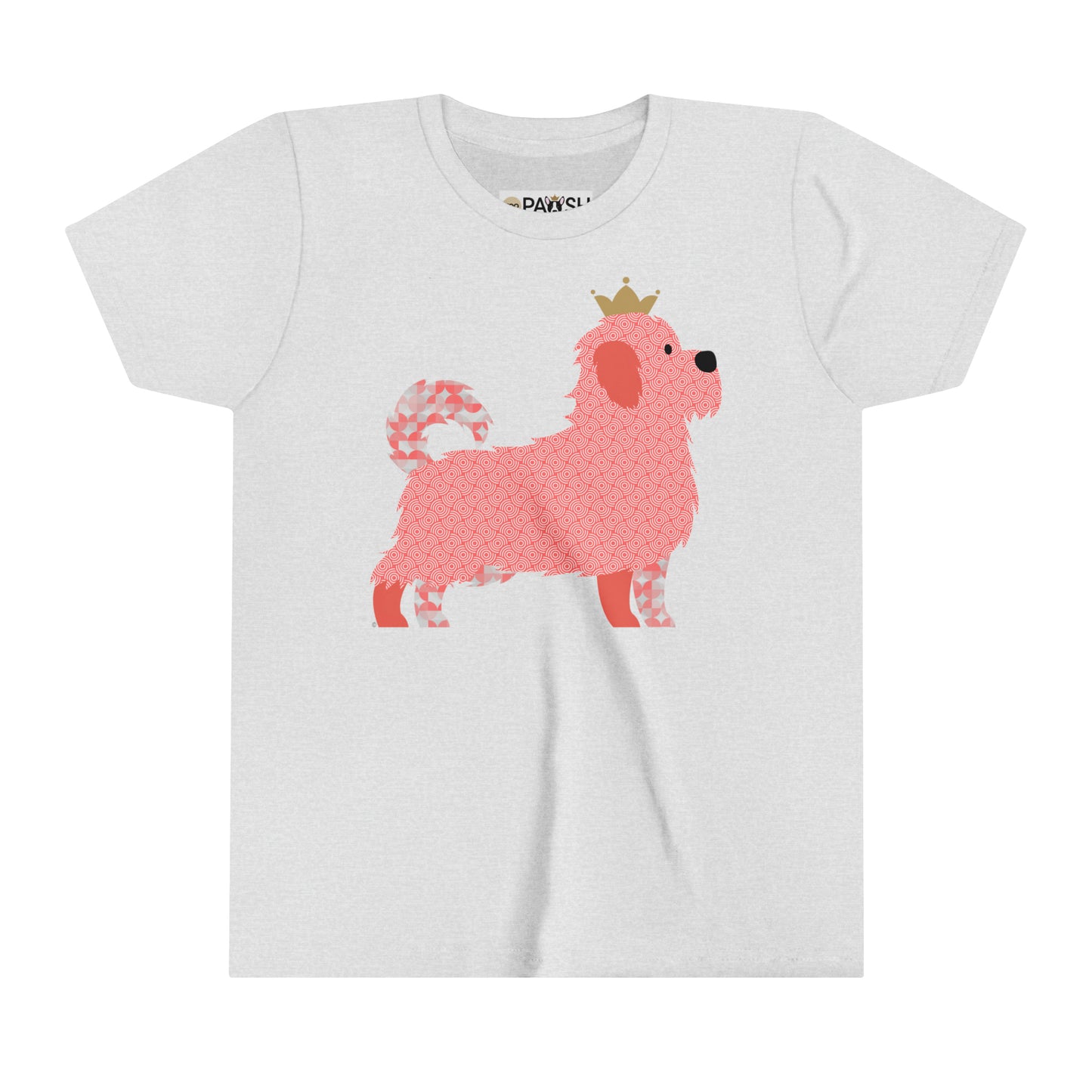 Maltese Youth Short Sleeve Tee