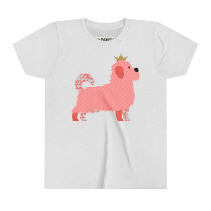 Maltese Youth Short Sleeve Tee