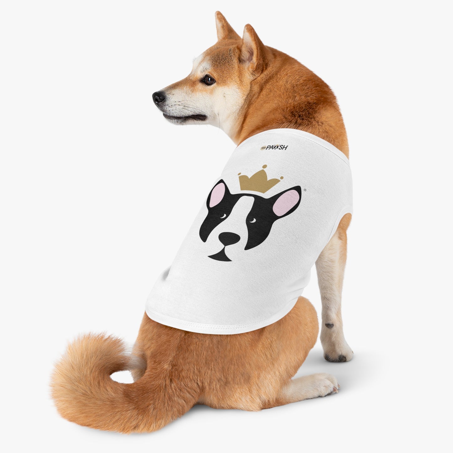 Too Pawsh Pet Tank Top