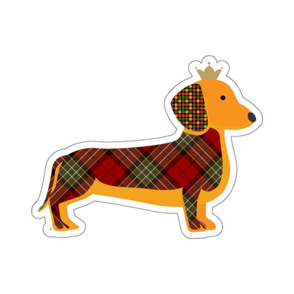 Dachshund Sticker