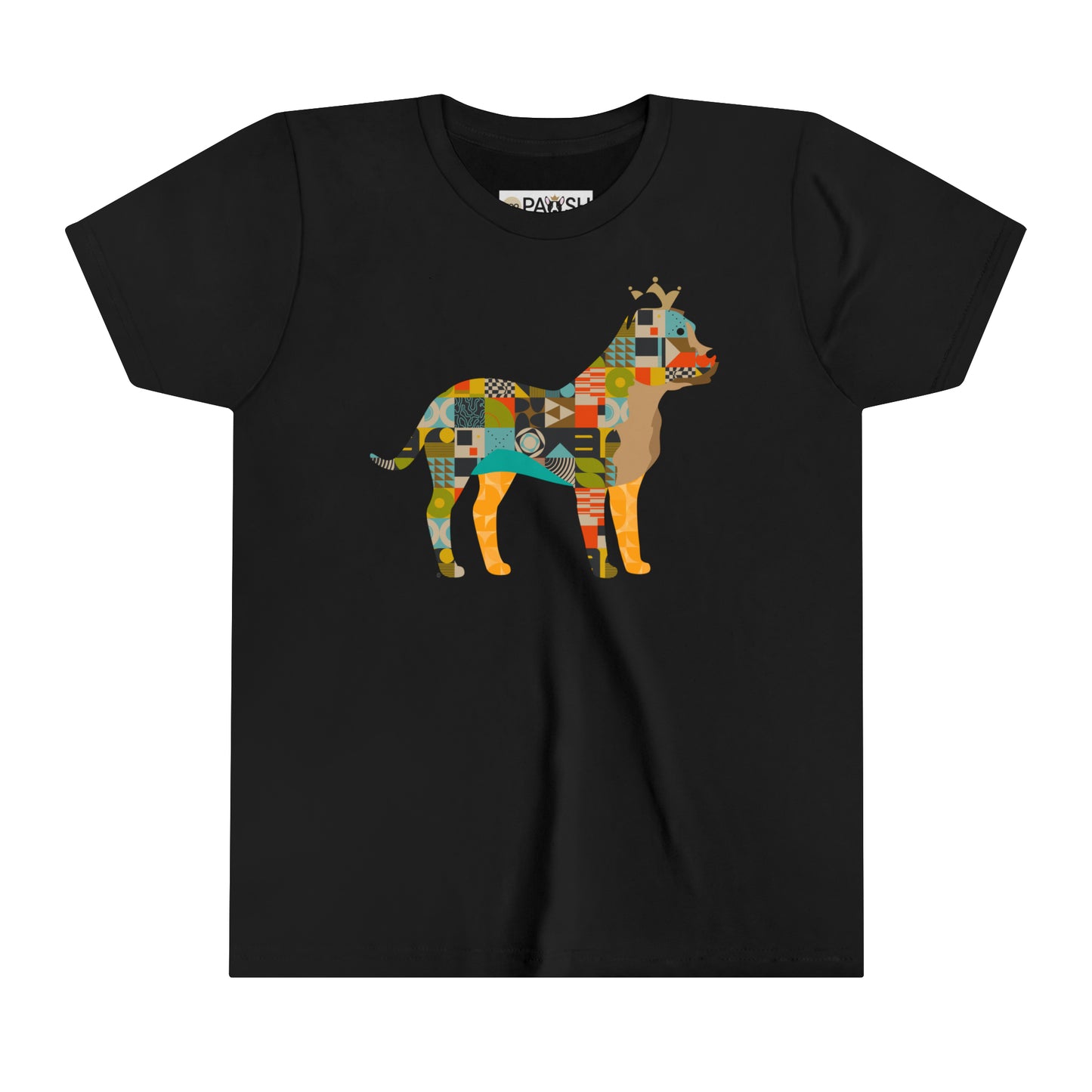 Pitbull Youth Short Sleeve Tee