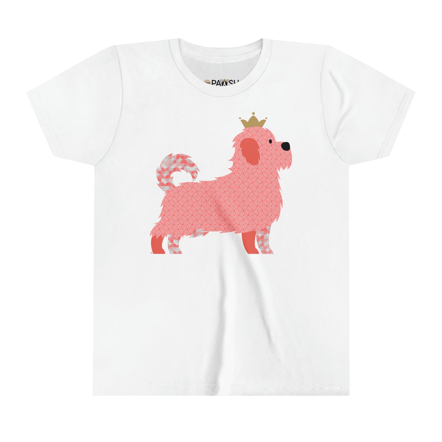 Maltese Youth Short Sleeve Tee