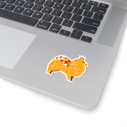 Pomeranian Sticker