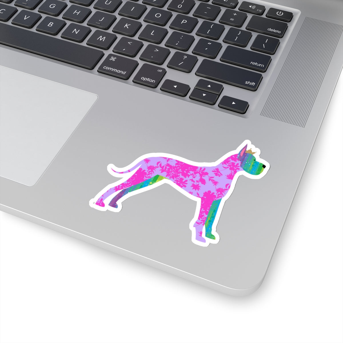 Great Dane Sticker