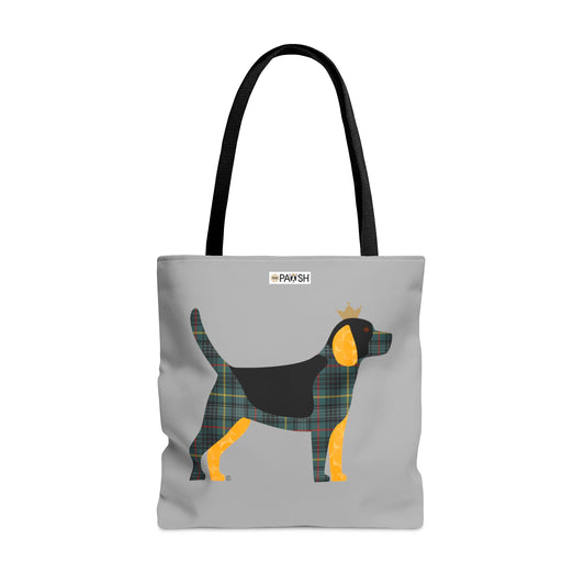 Beagle Tote Bag