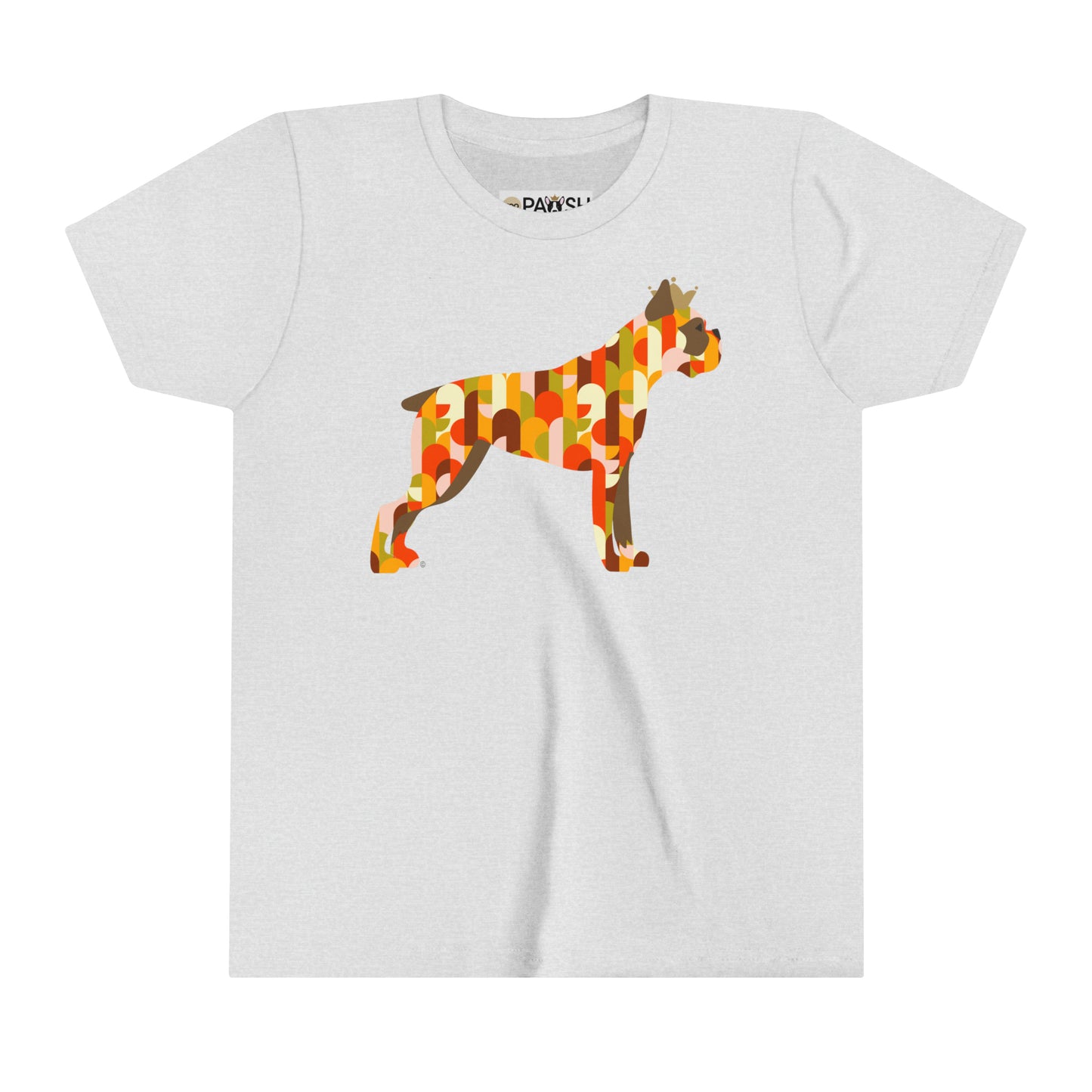 Boxer Youth Short Sleeve Tee