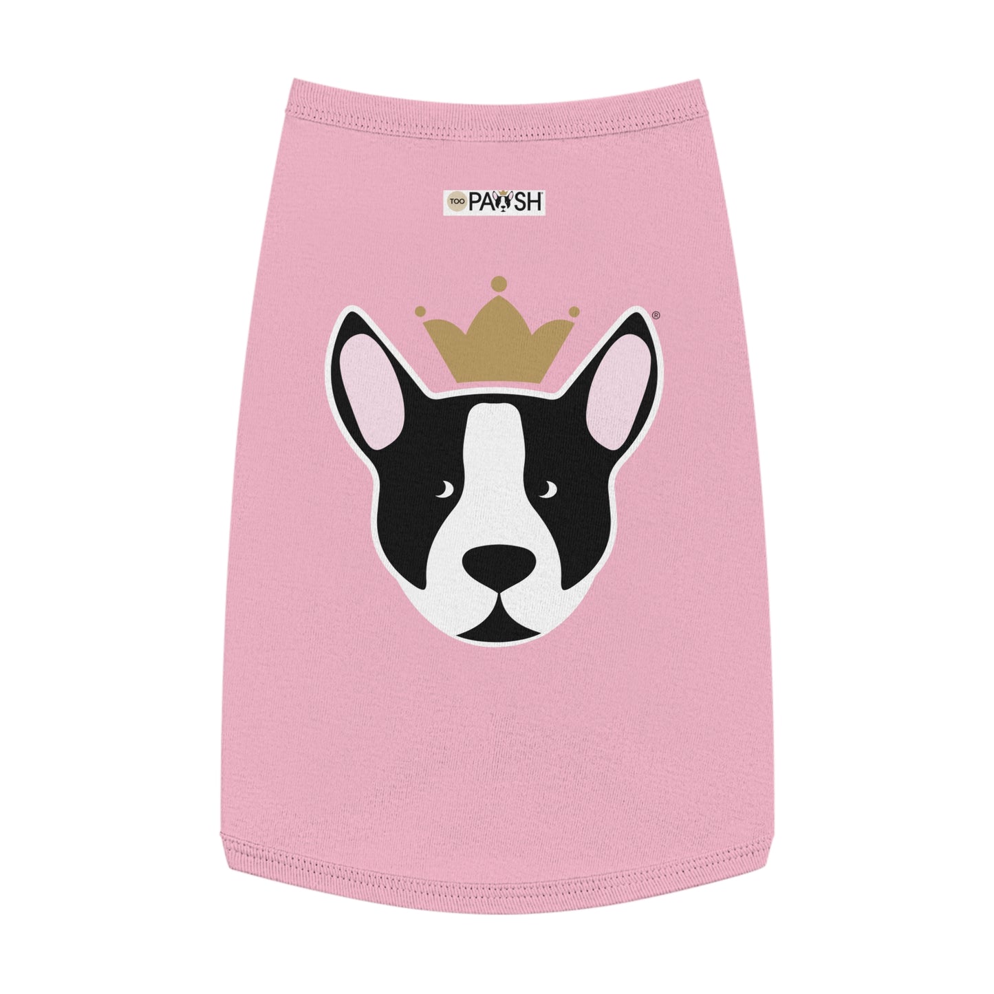 Too Pawsh Pet Tank Top