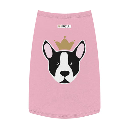 Too Pawsh Pet Tank Top