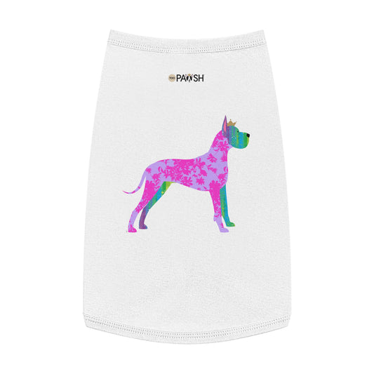 Great Dane Pet Tank Top