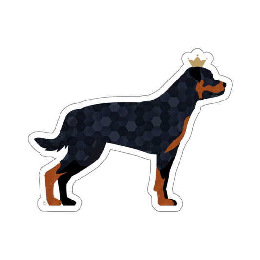 Rottweiler Sticker