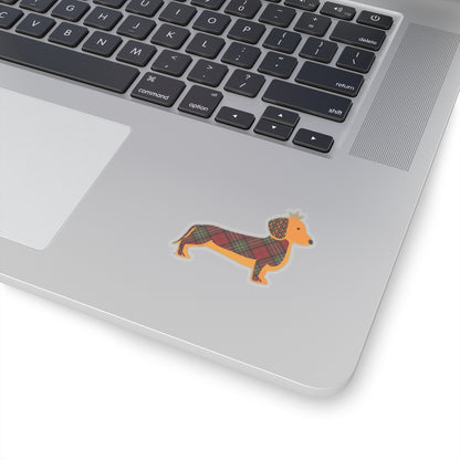 Dachshund Sticker