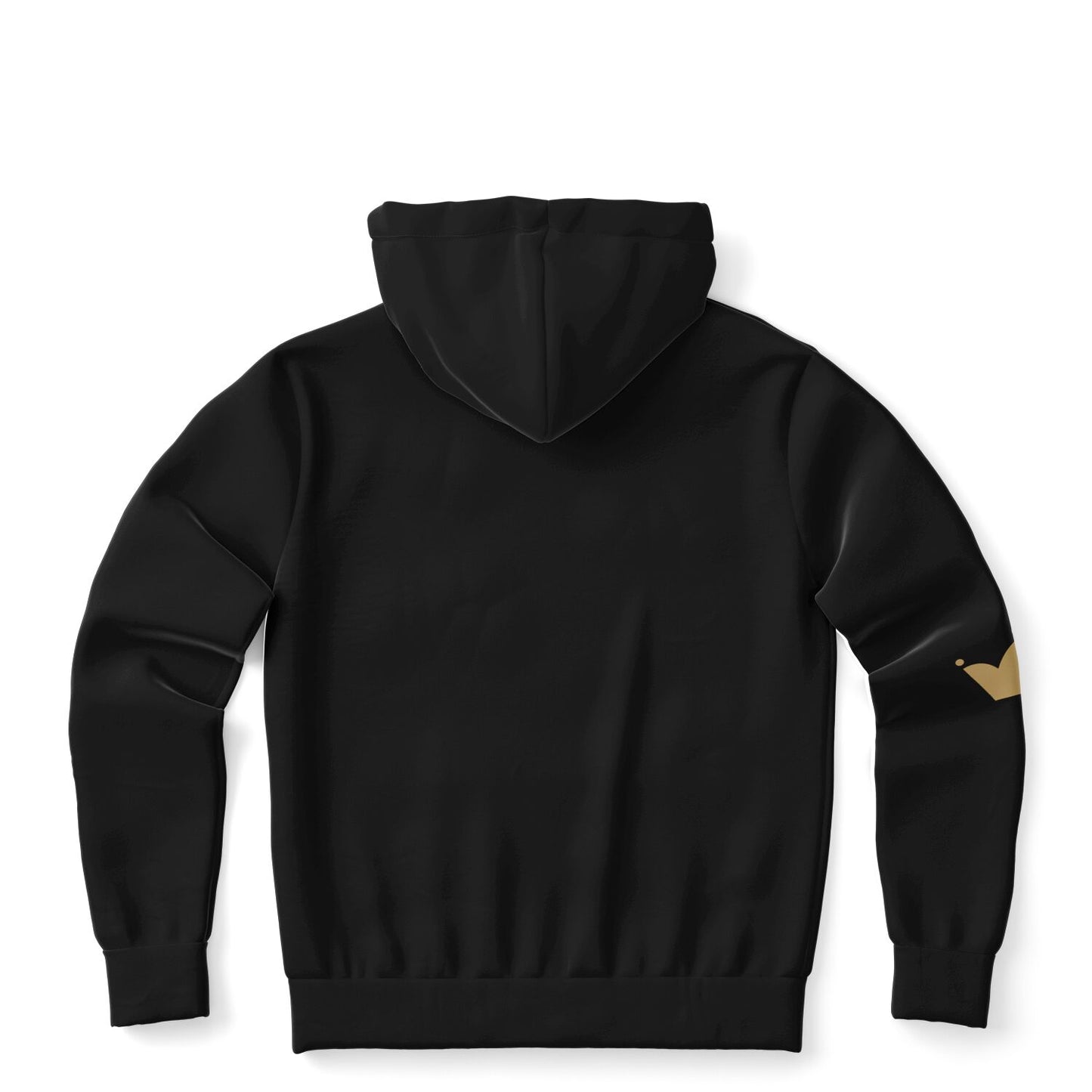 Glam Punk Athletic Zip-Up Hoodie copy