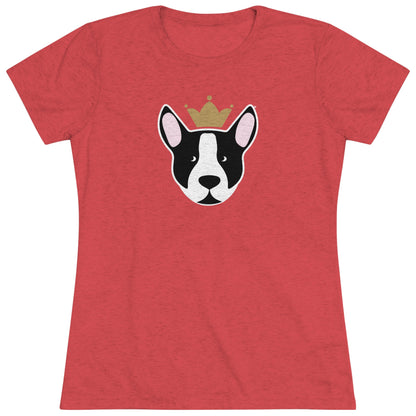 Women's Triblend Tee