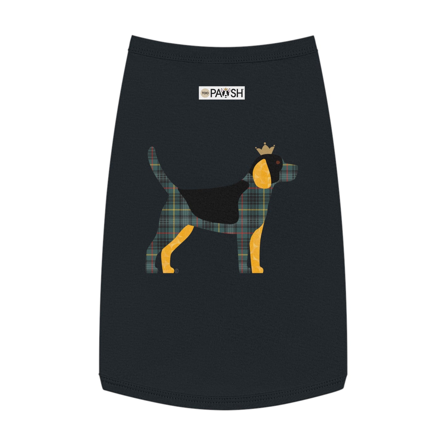 Beagle Pet Tank Top