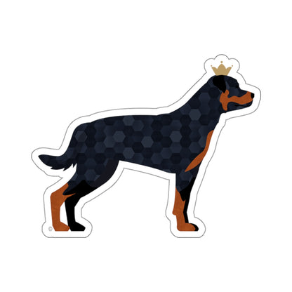 Rottweiler Sticker