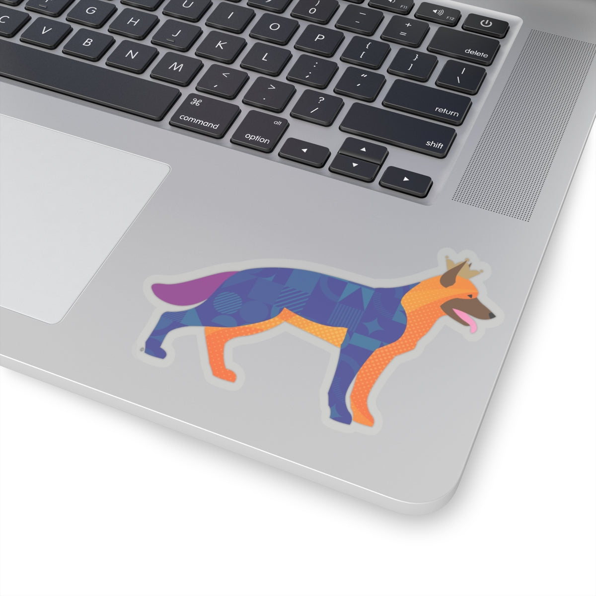 German Shepherd Sticker