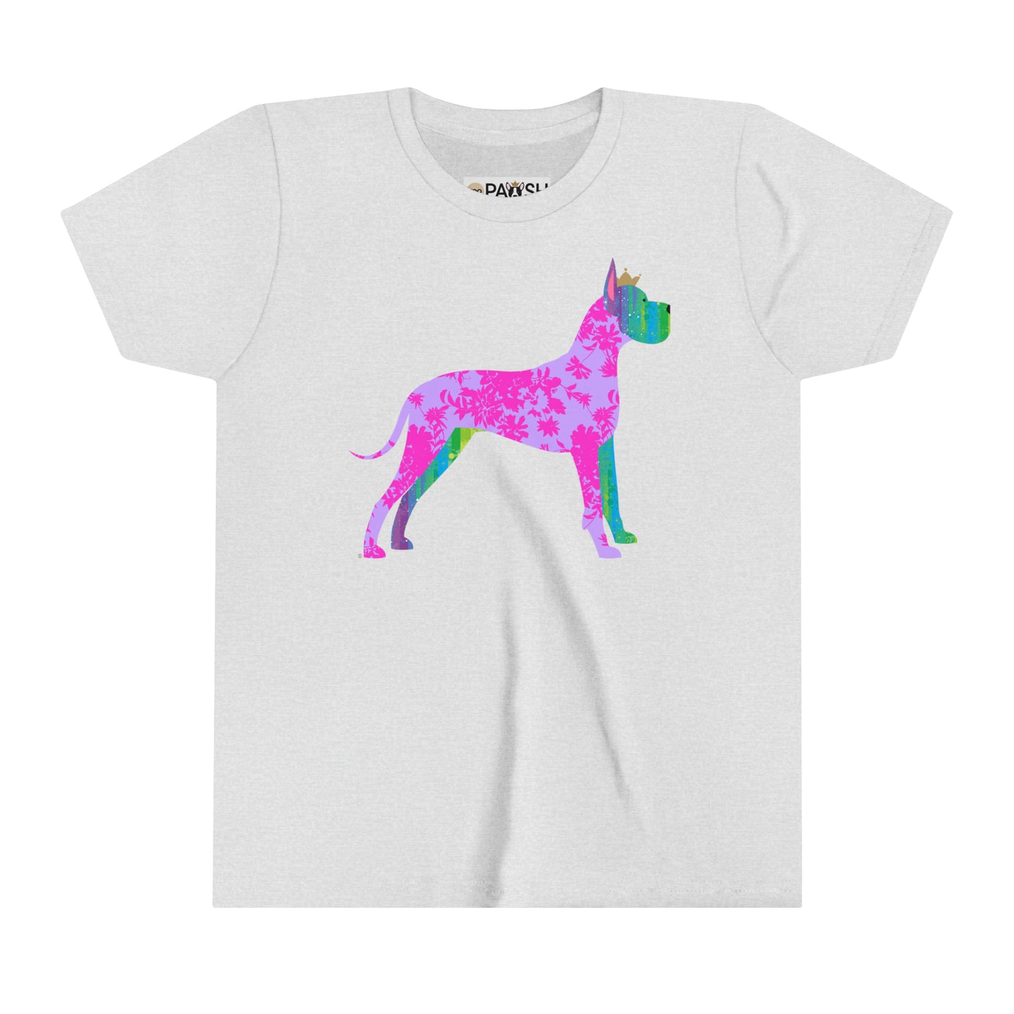 Great Dane Youth Short Sleeve Tee