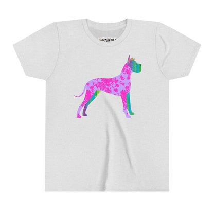 Great Dane Youth Short Sleeve Tee