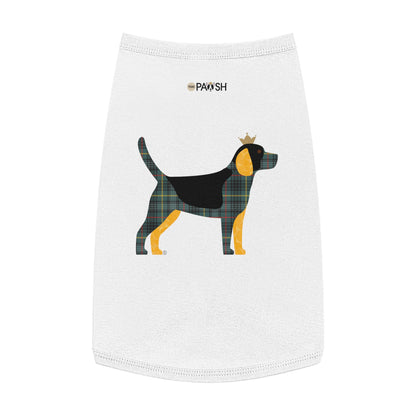 Beagle Pet Tank Top