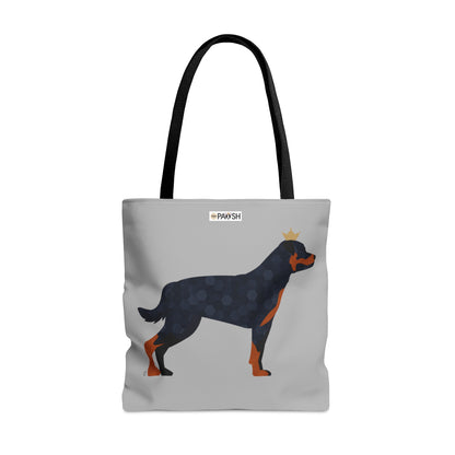 Rottweiler Tote Bag