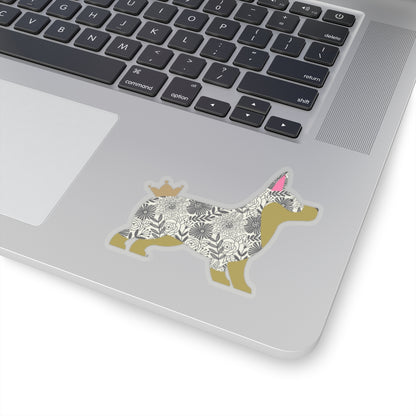 Corgi Sticker