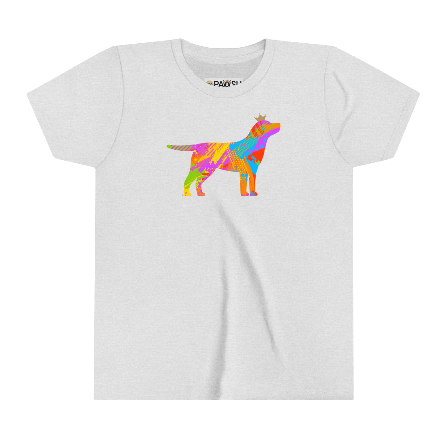 Labrador Youth Short Sleeve Tee