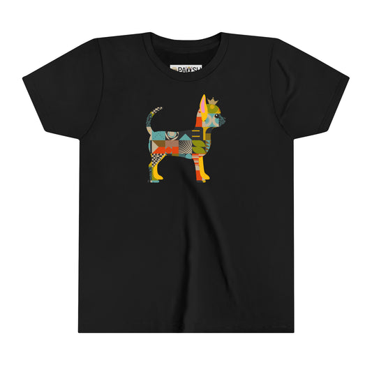 Chihuahua Youth Short Sleeve Tee