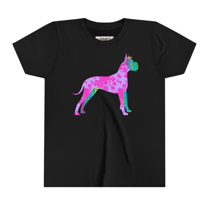 Great Dane Youth Short Sleeve Tee