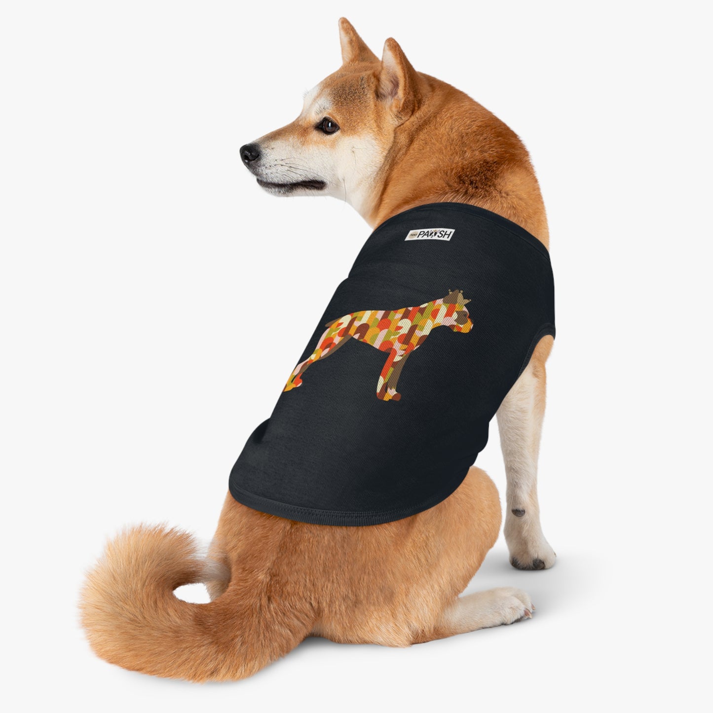 Boxer Pet Tank Top