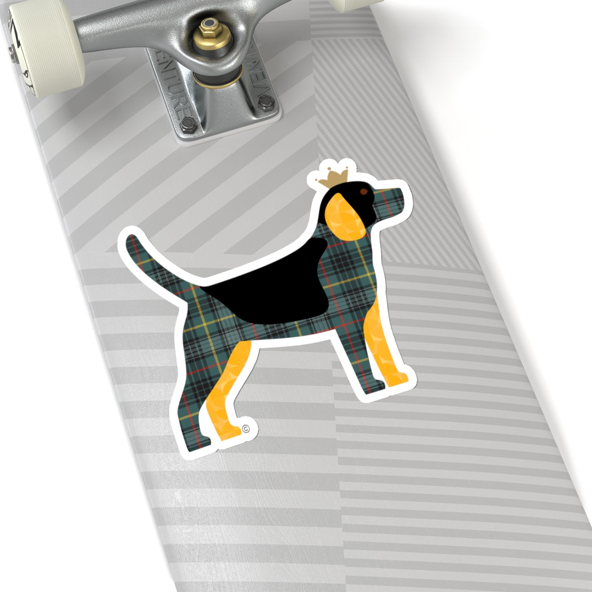 Beagle Sticker