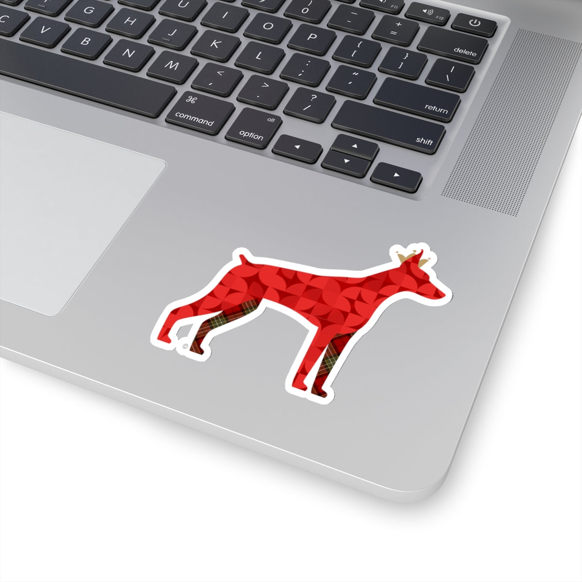 Doberman Sticker