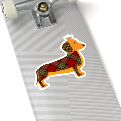 Dachshund Sticker