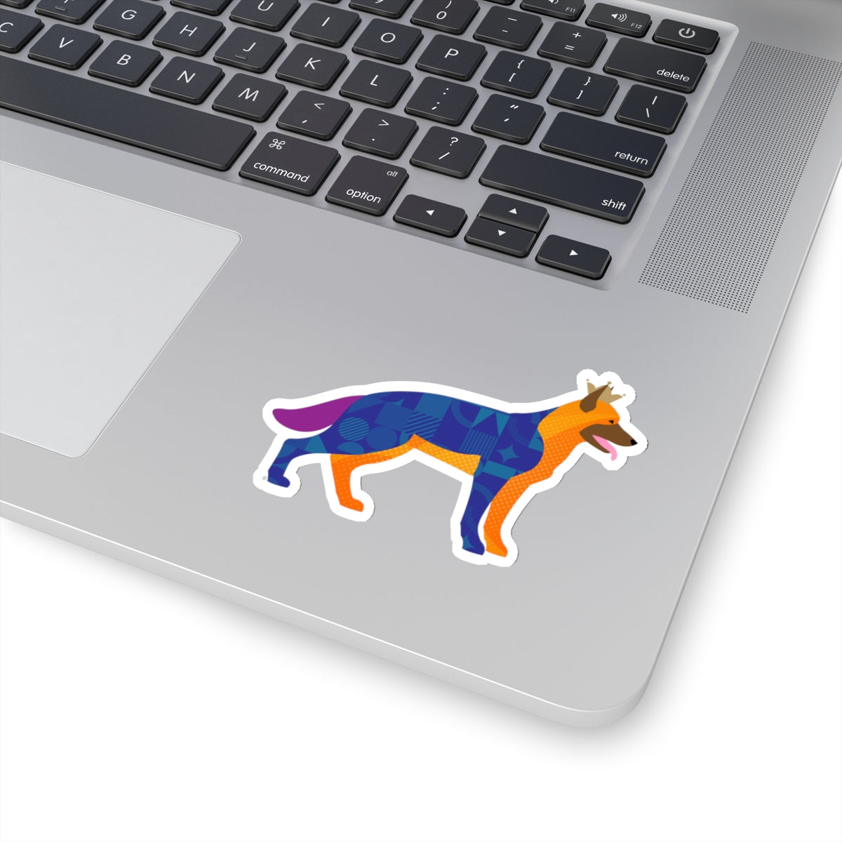 German Shepherd Sticker