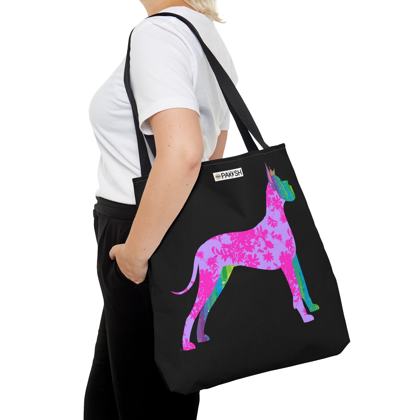 Great Dane Tote Bag