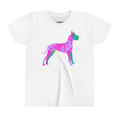 Great Dane Youth Short Sleeve Tee