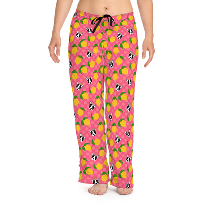 Limoncello Women's Pajama Pants