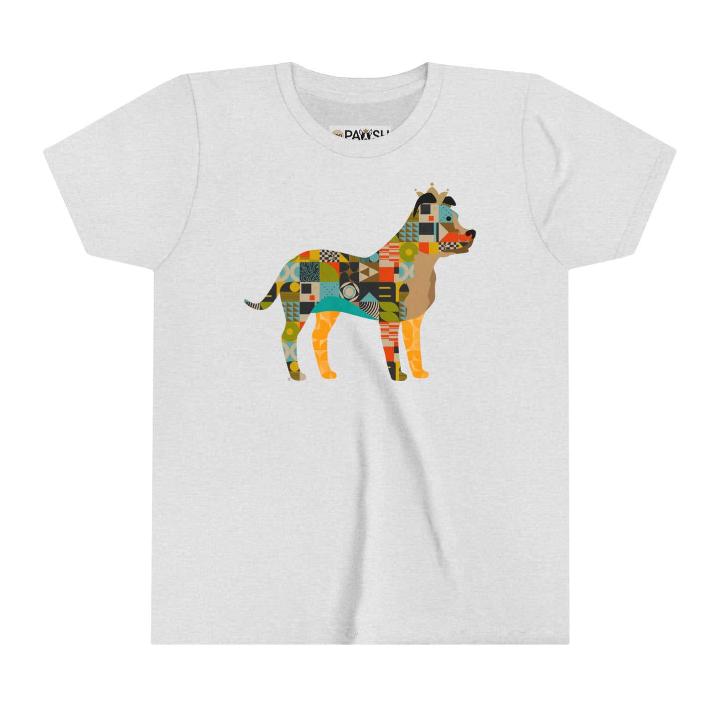 Pitbull Youth Short Sleeve Tee