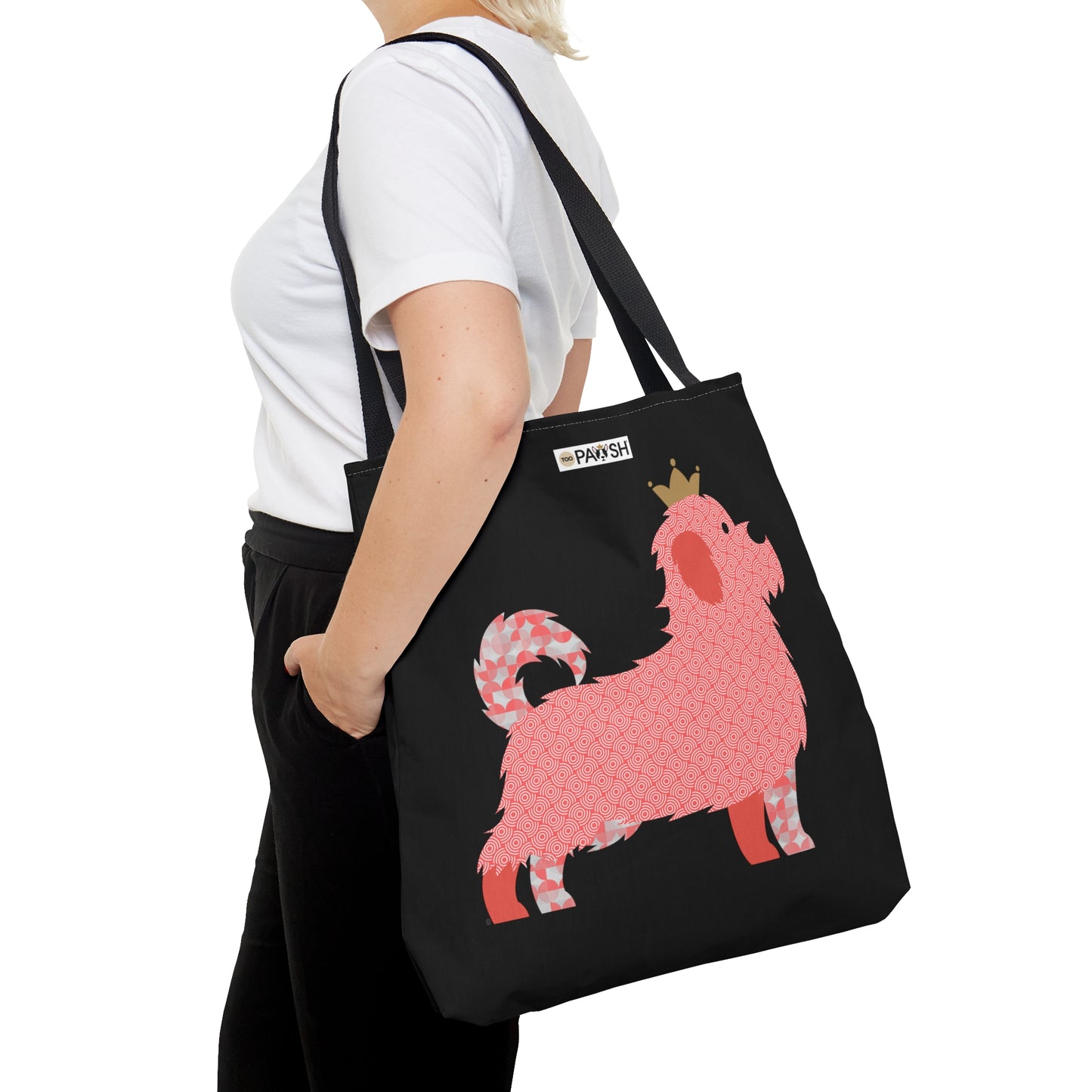 Maltese Tote Bag