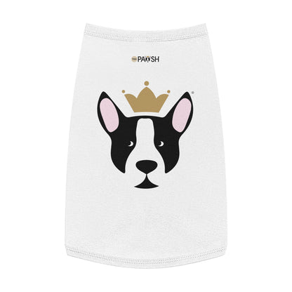 Too Pawsh Pet Tank Top