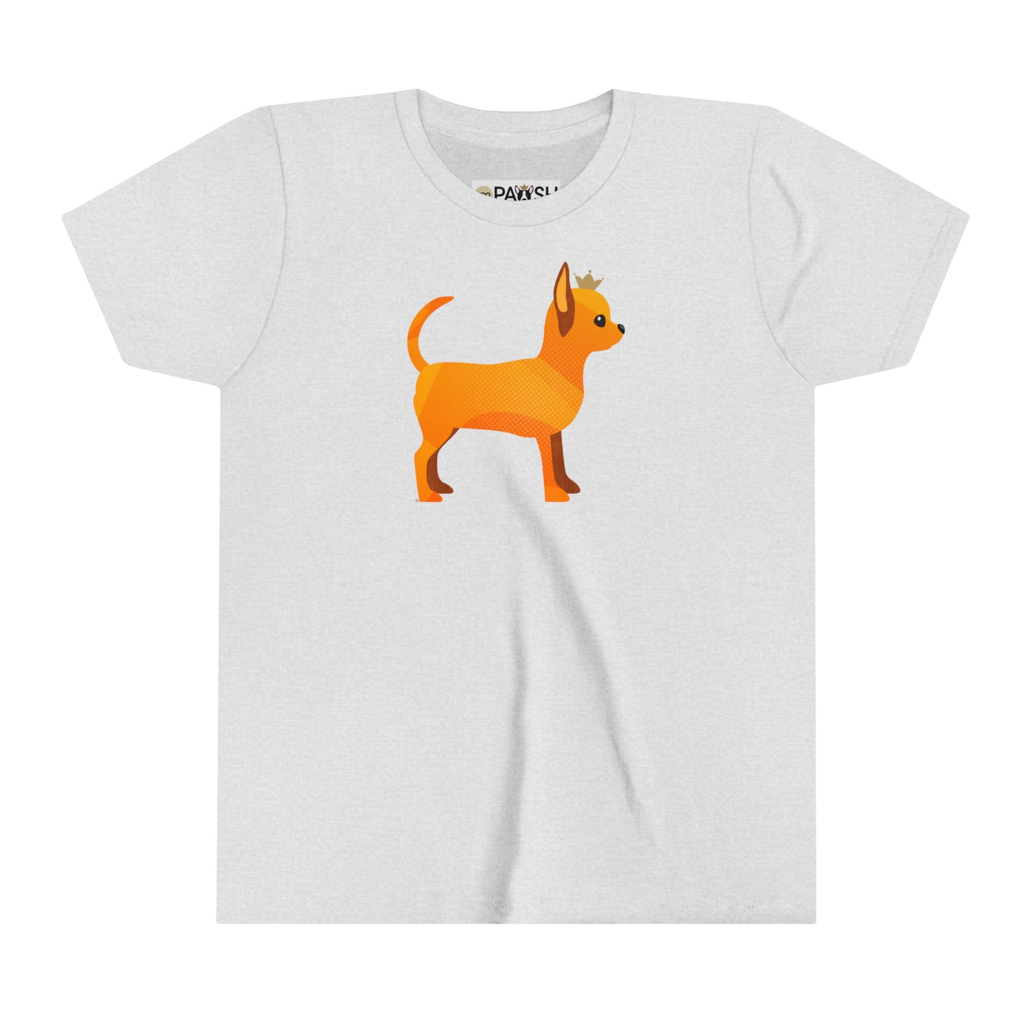 Chihuahua Gold Youth Short Sleeve Tee