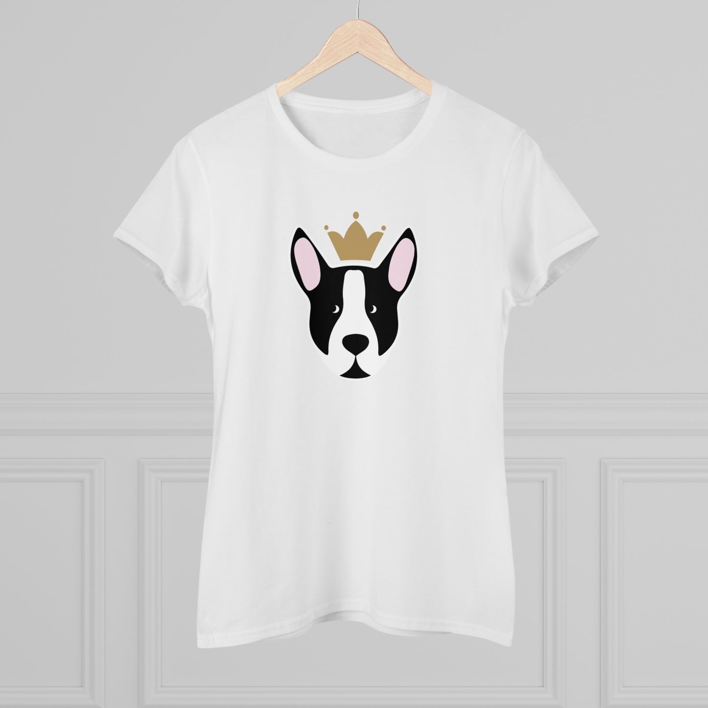 Women's Premium Cotton Tee