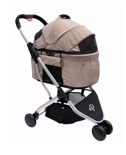 Newport Pet Stroller (3-in-1 Travel System)