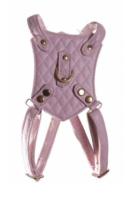 Quilted Dog Harness