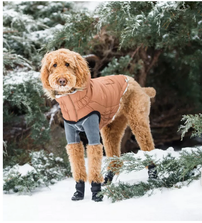 GF Pet ElastoFit Urban Dog Parka