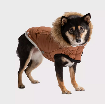 GF Pet ElastoFit Urban Dog Parka